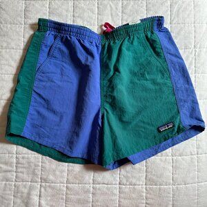 Patagonia Colorblock Baggies